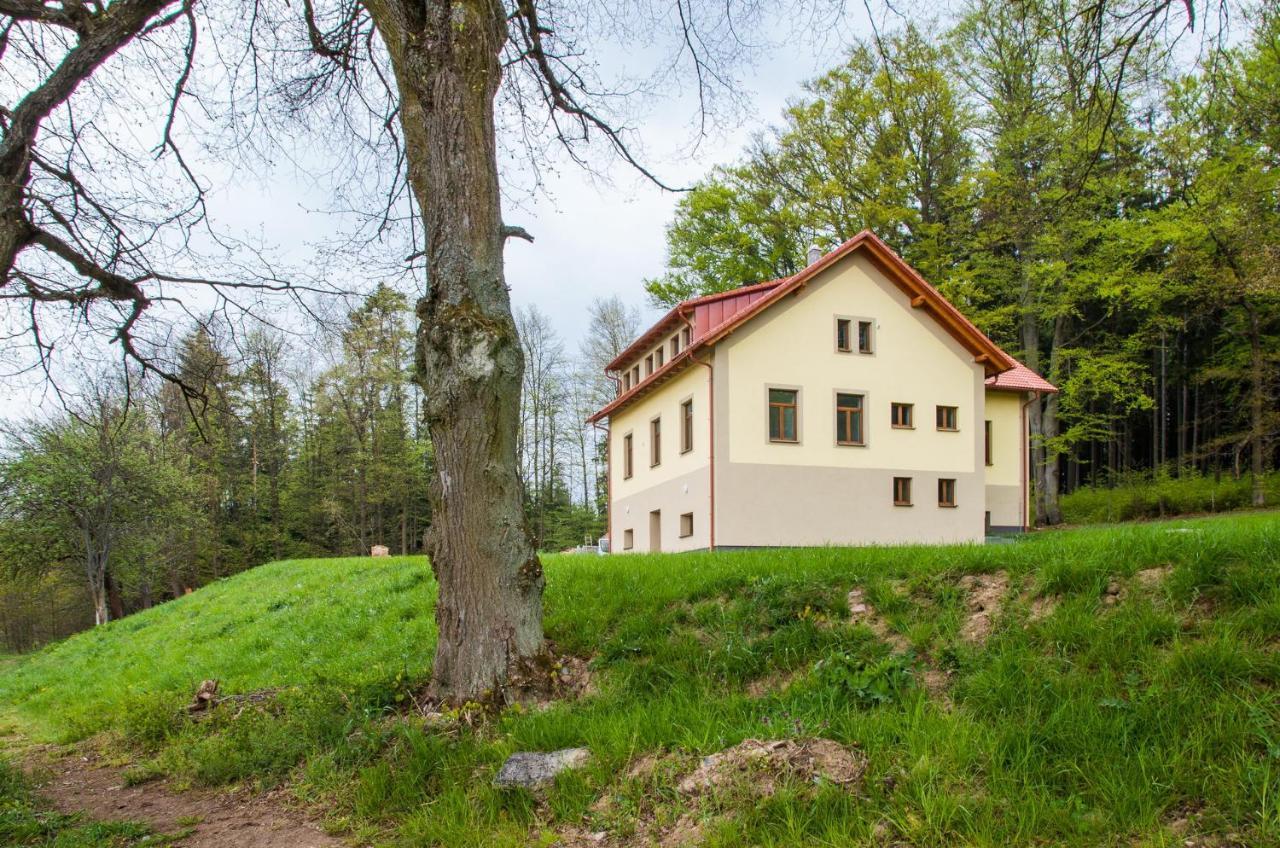 Hajenka Zatoky Hotell Dlouhe Eksteriør bilde